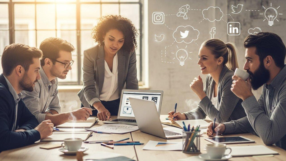 Full Business Identity Support